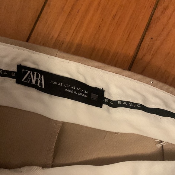 Sparkly Zara pants - Picture 9 of 11